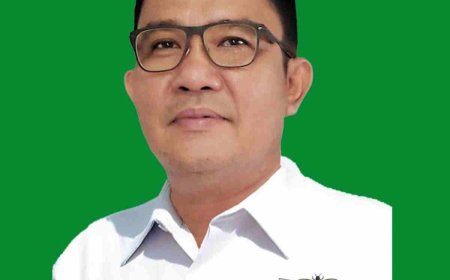PAW Abdul Wahid di DPR RI Tenyata Bukan Mafrion atau Aherson, Tapi DPP PKB Akan Tetapkan Hendri 