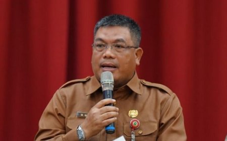 Mamun Murod: Pengumuman Pasca Sanggah CPNS Pemprov Riau Paling Lambat 29 September