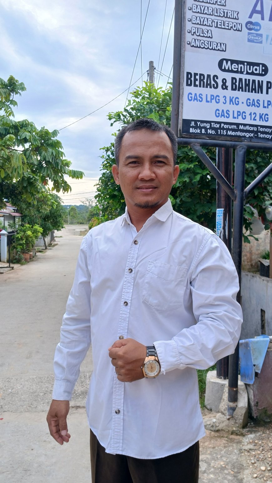 Kejujuran Dan Amanah Adalah Dua Nilai Penting Yang Harus Dimiliki Oleh Setiap Individu