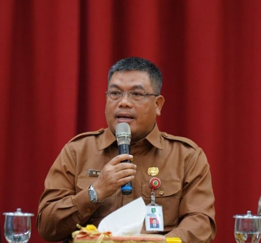 Mamun Murod: Pengumuman Pasca Sanggah CPNS Pemprov Riau Paling Lambat 29 September