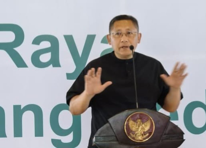 Anas Berharap Peristiwa di Kemang jadi yang Terakhir