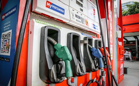 Kabar Baik, Pertamina Patra Niaga Turunkan Harga Pertamax Series dan Dex Series Per 1 Oktober 2024