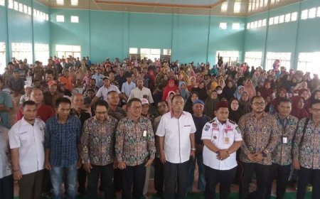 Dua Periode Effendi Sianipar jadi Anggota DPR RI, Ribuan Aspirasi Sukses Diperjuangkan