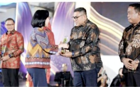 Riau Raih Apresiasi Cerdas Berkarakter Dari Kemendikbudristek, Edi: Bukti Ikhtiar Wujudkan Pendidikan Karakter 