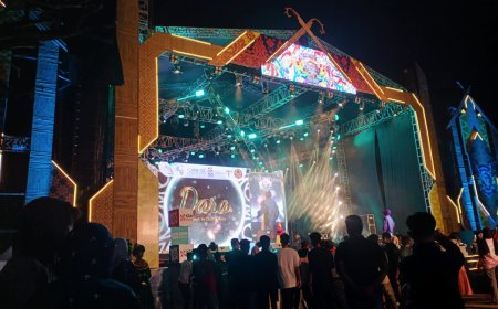 Kenduri Riau 2024: Perayaan Budaya dan Ekonomi Kreatif yang Siap Mengguncang Pekanbaru