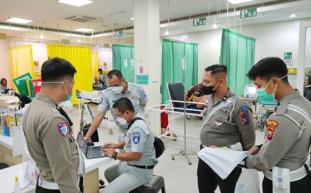 Jasa Raharja Jamin Seluruh Penumpang Minibus yang Mengalami Kecelakaan di Tol  Pasuruan - Probolinggo