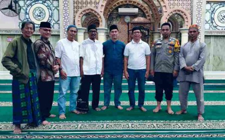 Warga Tabek Gadang Tolak Pembangunan Tempat Hiburan Bilyard di Jl. HR Subrantas