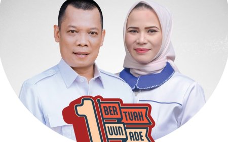 Ginda Burnama Sebut Dimata Gerindra Pekanbaru Yakin Kemenangan Muflihun - Ade di Pilwako