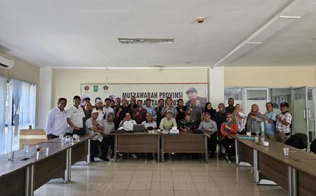 PWI Riau Kompak Sambut HPN 2025 dengan Ragam Kegiatan
