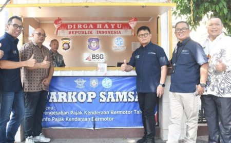 Jasa Raharja dan Pemprov Gorontalo Gelar Audiensi untuk Bahas Program Kerja Bersama Kesamsatan