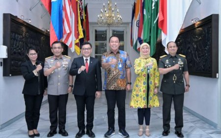 Rivan A. Purwantono: Pendidikan Merupakan Elemen Penting untuk Penguatan Nilai-Nilai Kebangsaan 