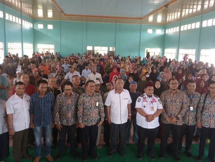 Dua Periode Effendi Sianipar jadi Anggota DPR RI, Ribuan Aspirasi Sukses Diperjuangkan