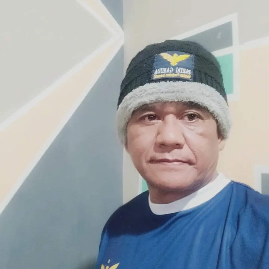 Dukungan untuk Raja Haryono-Elda Suhanura Terus Mengalir, Ketua Partai Garuda Inhu Pimpin BARA Menyala