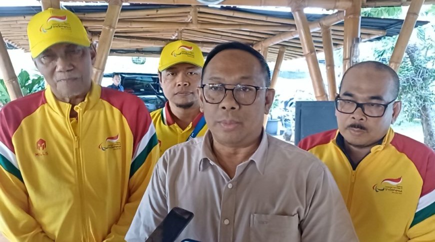 Ketua NPC Riau Sambut Pj Gubernur Riau di Bandara Adi Sumarmo, Rahman Hadi: Semua Berkemungkinan Terjadi