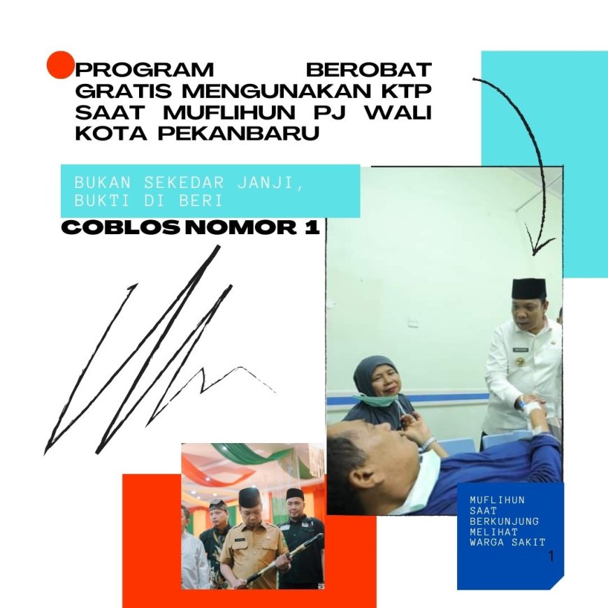 Dengan Dukungan Satu Suara, Warga Pekanbaru Bisa Menyelamatkan Ratusan Nyawa