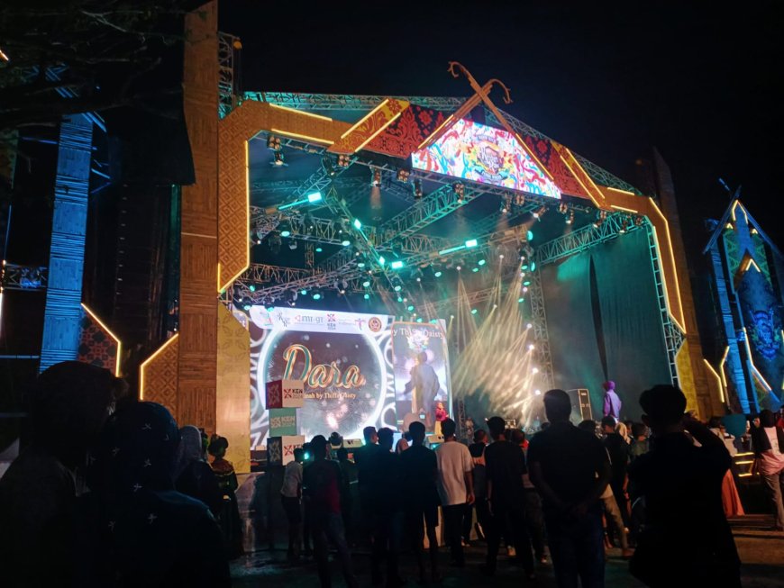 Kenduri Riau 2024: Perayaan Budaya dan Ekonomi Kreatif yang Siap Mengguncang Pekanbaru