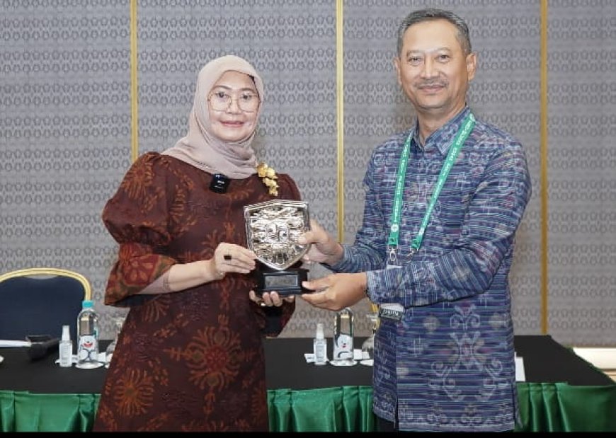 Jasa Raharja Gelar Industrial Symposium Bersama PERSI dengan Penganugerahan ”JRCare Award 2024” 