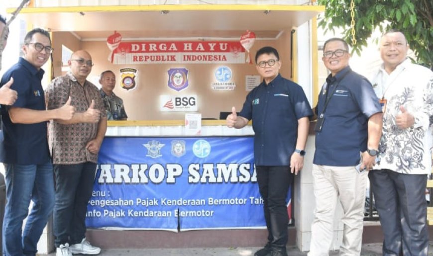 Jasa Raharja dan Pemprov Gorontalo Gelar Audiensi untuk Bahas Program Kerja Bersama Kesamsatan