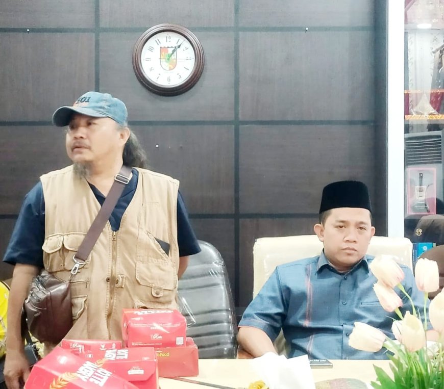 FPB Fasilitasi Pertemuan Kader Posyandu Kedung Sari dengan Ketua DPRD Pekanbaru