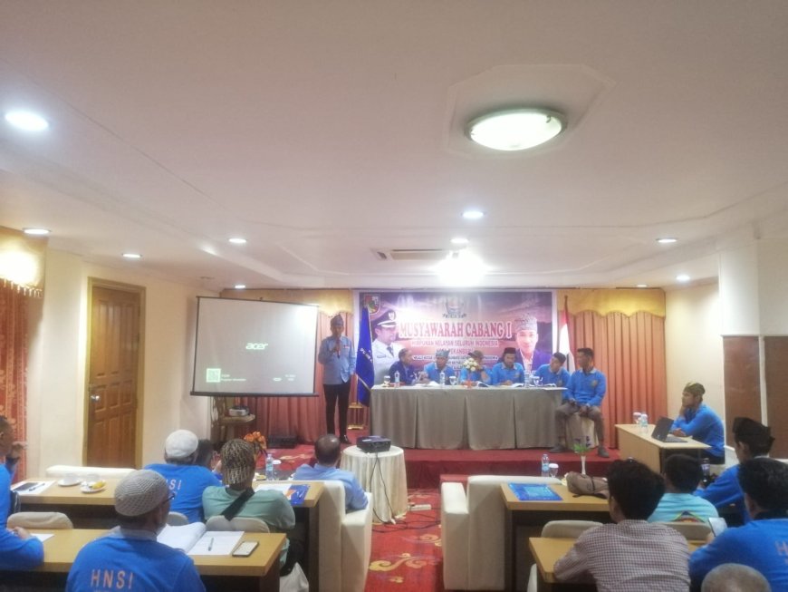 Terpilih Aklamasi, Zulkifli Indra Pimpin Himpunan Nelayan Seluruh Indonesia Kota Pekanbaru Periode 2024-2029