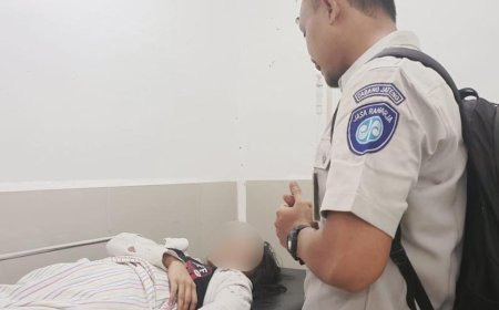 Jasa Raharja Respon Cepat Kecelakaan Mobil dan Truk Ekspedisi di Tol Pemalang-Batang, Korban Terjamin Santunan