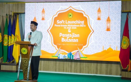 Soft Launching PMB UMRI Tahun Akademik 2025/2026, Pj. Walikota Pekanbaru Apresiasi Pembangunan Kampus UMRI