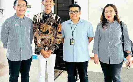 Komitmen PIS, Aditya Muhamad Bintang Support Inovasi Menuju Ketahanan dan Pelayanan Energi