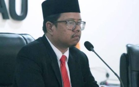 Terdapat Pelanggaran Administrasi, Bawaslu Riau: Tabligh Akbar Masuk Metode Kampanye Kegiatan Lain