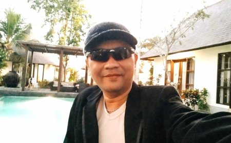 Lagu Penyanyi Agung Malik Happy Jadi Chart no. 1 Di Radio Indonesia