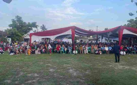 Turun Gunung! Anggota DPR RI Berikan Dukungan Penuh untuk Muflihun dan M. Nasir