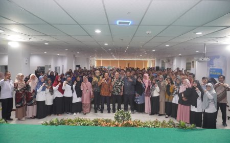 Fakultas MIPA Kesehatan UMRI Gelar Seminar Dan Lomba Poster Ilmiah SLTA Sederajat Se-Riau