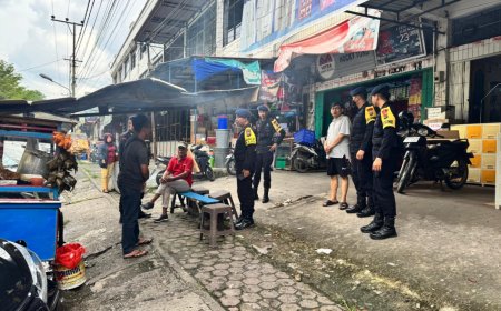 Himbauan Cooling System Subsatgas S.A.R OMP LK 2024 Saat Patroli Dialogis