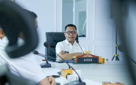 Dapat Izin Dari Kemendagri, BLUD Pengolahan Sampah DLHK Pekanbaru Segera di Bentuk