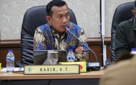 APBD 2025 Dikabar Defisit, Kasir: Fraksi PKB Tak Masalah Jika Demi Kepentingan Masyarakat