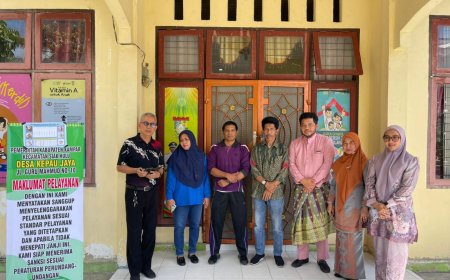 Pemprov Riau Cari Satu Desa Tiap Kabupaten untuk Jadi Model Pencegahan Korupsi