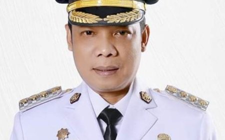 Dari Minus Jadi Surplus Anggaran, bukti Tangan Dingin Muflihun