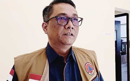 Memasuki musim Hujan, Ini Imbauan dan Langkah Antisipasi dari Kepala BPBD Riau