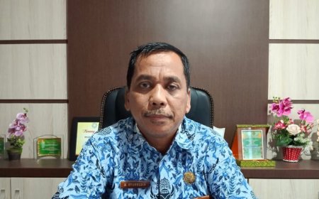Syahrudin : Sudah 783 Orang Peserta Daftar Seleksi PPIH di Kemenag