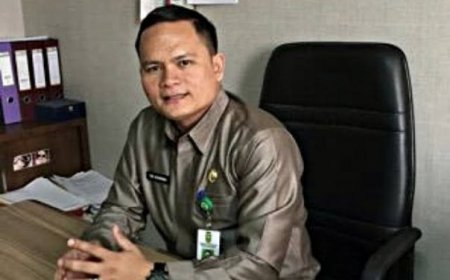 Yan Dharmadi: Sepanjang Tahun 2024, Biro Hukum Setdaprov Riau Catat 77 Kasus Bantuan Hukum