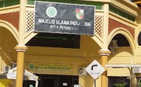 MUI Pekanbaru Keluarkan Fatwa Haram Politik Uang pada Pilkada