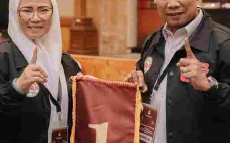 Kampanye Akbar Paslon Bertuah Muflihun - Ade Hartati: Mengawali Semangat Baru untuk Pekanbaru di Lapangan Bukit, Senapelan