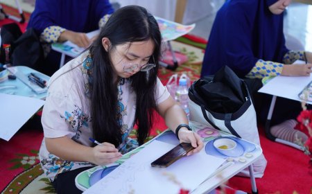 Ajang Lomba Desain Wastra Diharap Picu Desainer Muda Hasilkan Produk Berkualitas