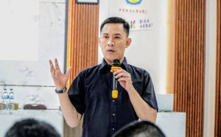 Kejati Riau: Apa Bila Pegawainya 'Main-main' Proyek Jika Terbukti Kita Sanksi Tegas