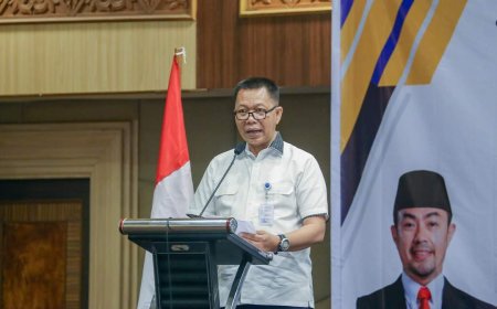 Jelang Hari Pencoblosan ,Sekdako Pekanbaru Kembali Tekankan dan Ingatkan Netralitas ASN