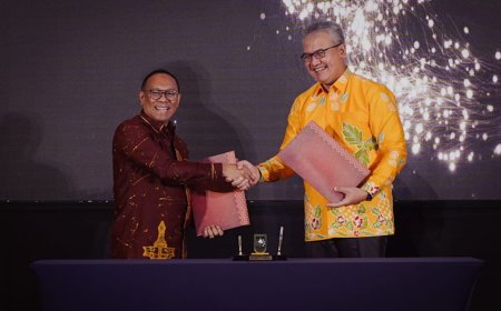 Pemprov Riau dan PHR Teken MoU Pengembangan SDM, Sosial Budaya, dan Lingkungan