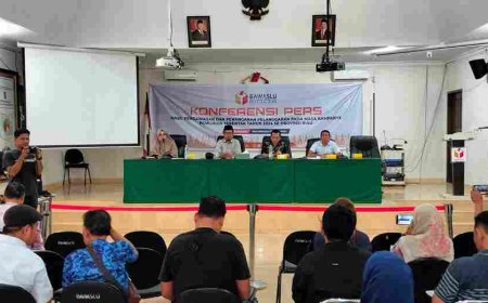 Bawaslu Riau Paparkan 140 Laporan Pelanggaran Selama Kampanye Pilkada 2024