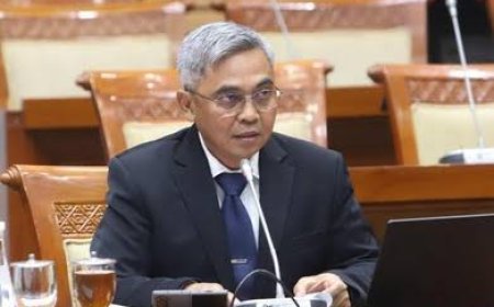 Setyo Budiyanto Terpilih Sebagai Ketua KPK Periode 2024-2029