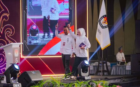 Paslon Bertuah lanjutkan berbagai program Layanan Pendidikan hingga Kesehatan di Pekanbaru