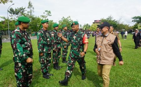 Bawaslu Payakumbuh Gelar Apel Siaga Awasi Masa Tenang Pilkada 2024