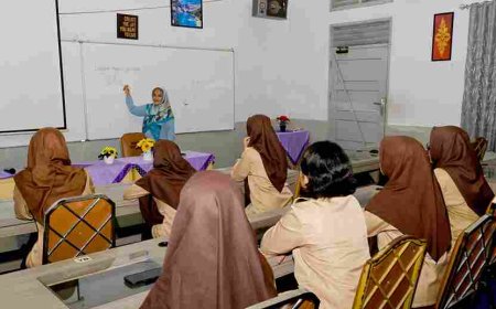 Sempena Hari Guru: Jejak Kisah Guru di Balik Kesuksesan Engineer PHR